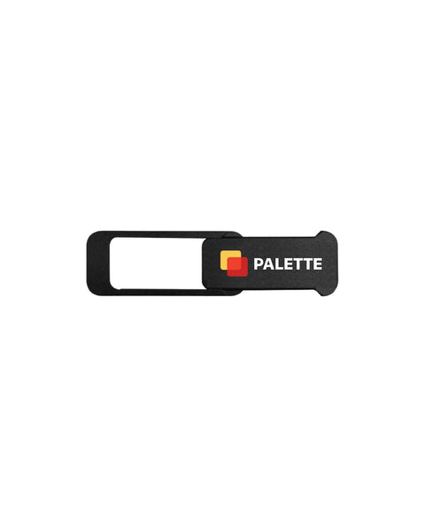 PALETTE Webcam Cover