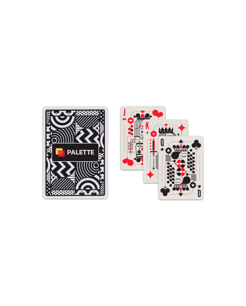 PALETTE Playing Cards