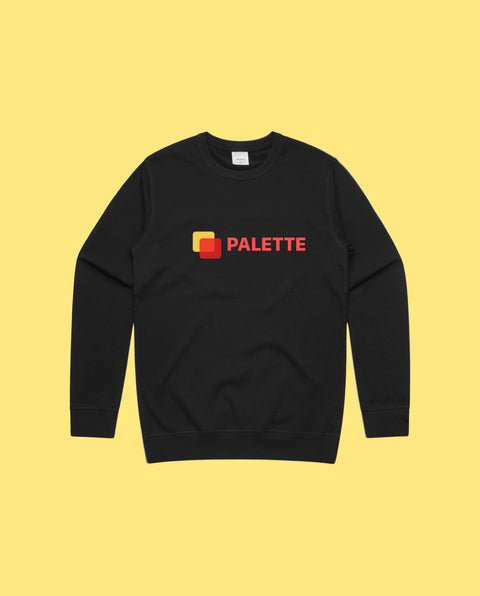 PALETTE Sweatshirt